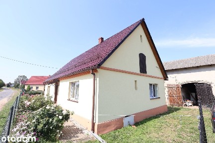 Dom 119 m² z działką 7100 m² | Daszów | Duży potencjał