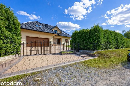 Premium | wyjątkowy projekt| świetny ogród