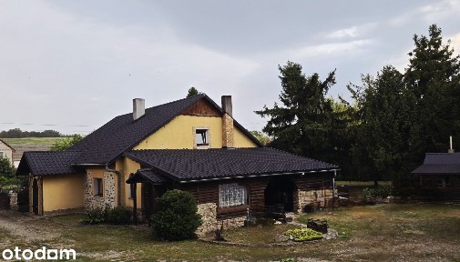 Dom Agroturystyka dzialka 5520m2 Potencjal inwestycyjny Dzialki