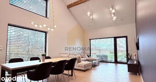 Nowoczesny dom 180 m2/antresola/1700m2 działki
