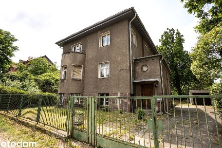 Zadbana Willa na Borku we Wrocławiu! Działka 1648m