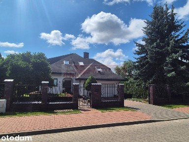 Komfortowy dom w willowej lokalizacji Lublin