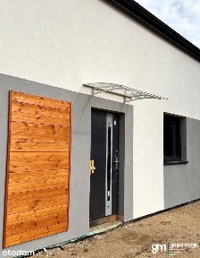 Nowoczesny bliźniak | 520 m² działki | 410 tyś zł
