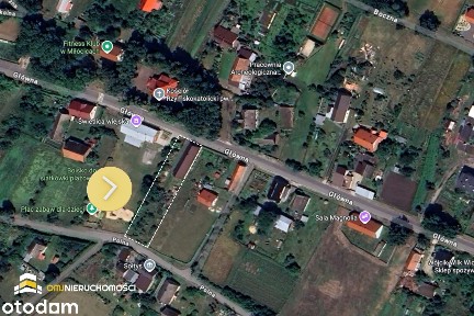 ul. Główna, Miłocice, Jelcz-Laskowice, oławski, dolnośląskie