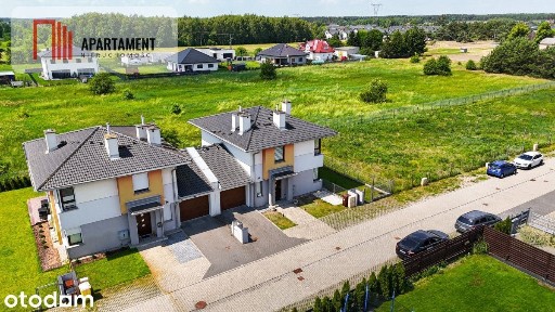 Nowoczesny dom bliźniak | 5-10 min od Bydgoszczy