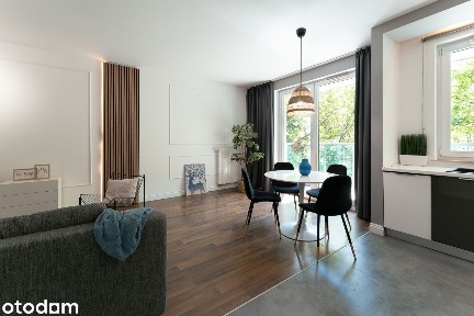 Przestronne, balkon, widok na zieleń, miejsce w hali, wolne od 01.09