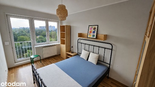 2-pokojowe mieszkanie, 49,5 m², Poznań-Łazarz