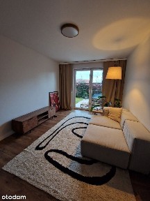 Mieszkanie z ogródkiem 42.5 m2 do wynajęcia