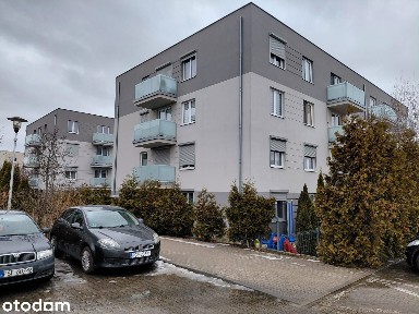 2 - pokojowe mieszkanie w Centrum