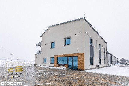 Obiekt 994m2: Hala + Biuro Premium | PV 39kW