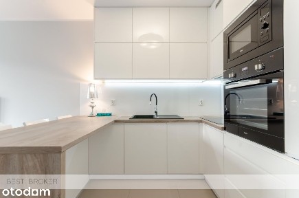2 Pokoje 40 m2 | Atal Towers |Wolne Od 25 Września