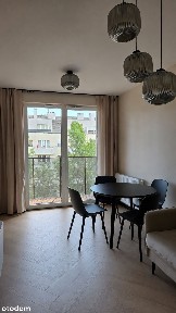 Pierwszy najem | garderoba balkon| Wysoki standard | Garaż i komórka