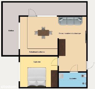 Balkon | miejsce parkingowe | komórka