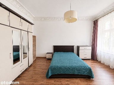 Przestronne 2 pokojowe mieszkanie -Blisko uczelni.