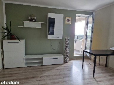 Mieszkanie 3-pokojowe z balkonem w Wrocławiu