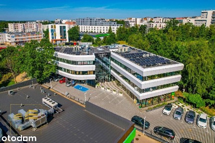 Nowoczesny lokal biurowy 89m2 | Lublin, ul Agatowa