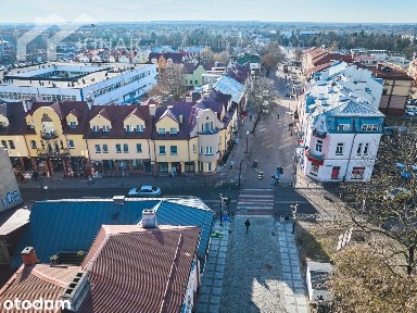 Segment handlowo-usługowy w centrum,Zamiana