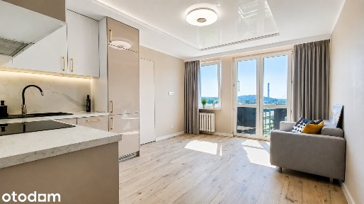Mieszkanie 58 m2 / Osiedle Sady / 4pokojowe idealne pod wynajem!