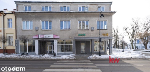 Lokal usługowy w centrum Kwidzyna