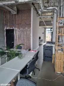 Lokal open space 60m2 z witryną ul. Wynalazek + garaż- usługi biurowe