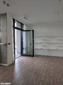 Super lokalizacja prestiż miasteczko Wilanów lokal handel-usługi 40m