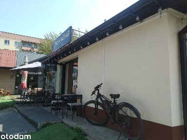 Lokal użytkowy 60m2 parter + ogródek | ul. Grota Roweckiego