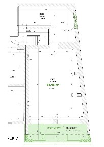 Lokal usługowy Katowice ul. Brynowska, pow. 81,45 m²