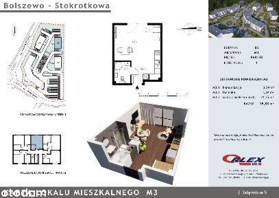 Bolszewo Stokrotkowa
