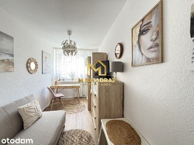 7min Skm, 10min plaża - serce Gdyni- 3pok. /balkon