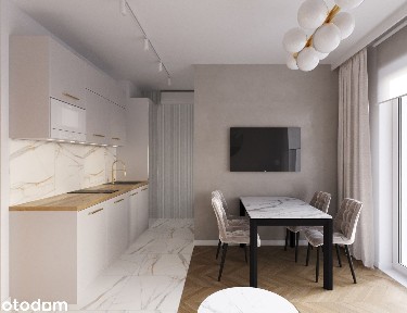 APARTAMENT Z 1 SYPIALNIĄ - STEGNA PARK 2