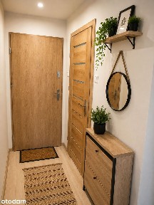 Ustka, po generalnym remoncie, 28 m², 1. piętro. Blisko morza