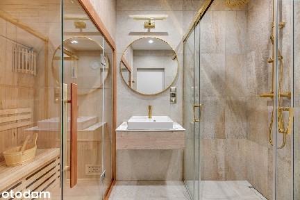 Wyjątkowy apartament przy prywatnej marinie