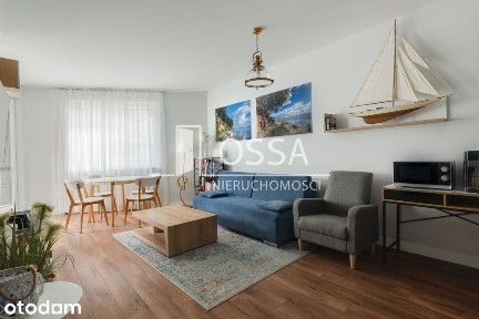 Puck I widok na morze I apartament 2 pokoje