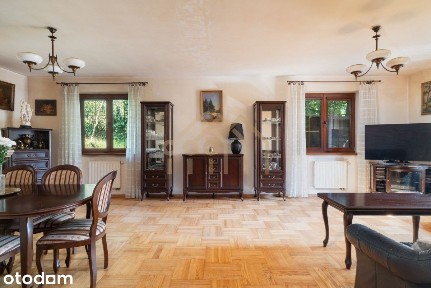 Z widokiem na las | 2 domy | 1379 m² działki