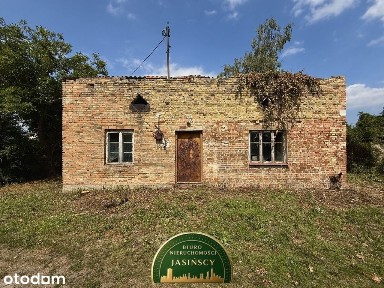 Działka 678m2 | Władysławowo| Budynki do rozbiórki