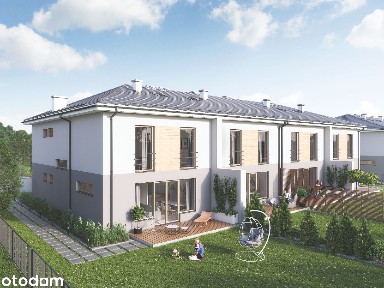 Segment skrajny | 146m2 | garaż, ogród