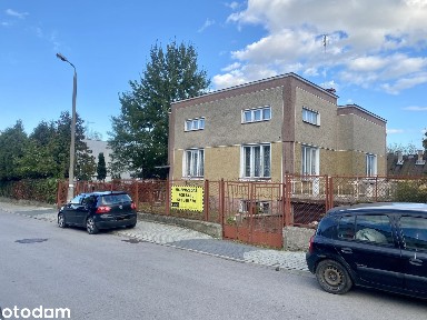 Dom 100 m² z ogrodem w Centrum Radomia