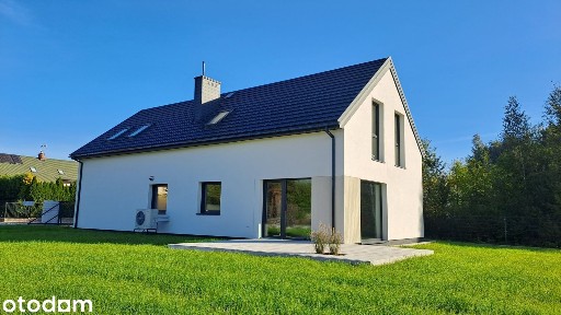 Nowy Dom-blisko Zalewu Zegrzyńskiego-przestrzeń do życia dla rodziny