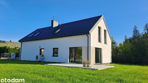 Nowy Dom-blisko Zalewu Zegrzyńskiego-przestrzeń do życia dla rodziny