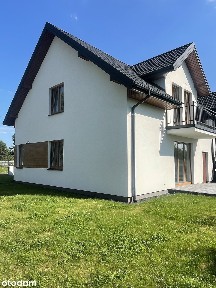 Dom bliźniak 168,45 m2 / Ostrówek