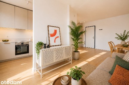 Pierwszy miesiąc gratis! | 2-pok | Pet friendly | 0% prowizji