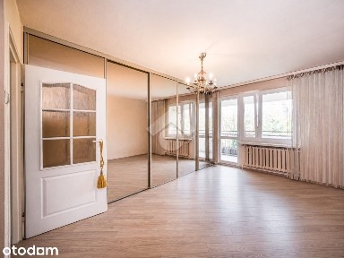 Kraków - Dwupokojowe z balkonem - Blisko centrum 48,62 m²