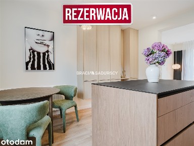Premium 54 m² | Pierwszy najem | Bez czynszu