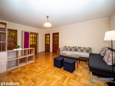 Mieszkanie 4 pom.71m2 parking /Ładna /Tauron Aren