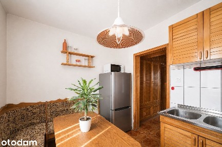 Lipska | 1 pokój | 36,8 m² | osobna kuchnia