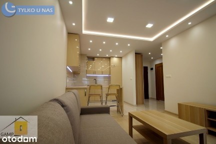 Przytulne 2-pok 43m2+balkon*Krowodrza*ul.Poznańska