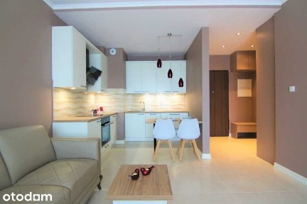 Centrum, Apartamentowiec wysoki standard