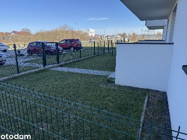 Mieszkanie Lokal Ogródek Aleja Św. Wojciecha 64m2, oddane do użytku