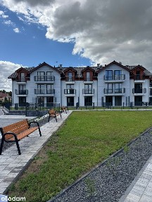 Nowoczesne mieszkanie 3-pokojowe z prywatnym ogrodem i tarasem