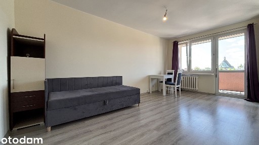 KAWALERKA W CENTRUM WIELUNIA | 25,9 m²